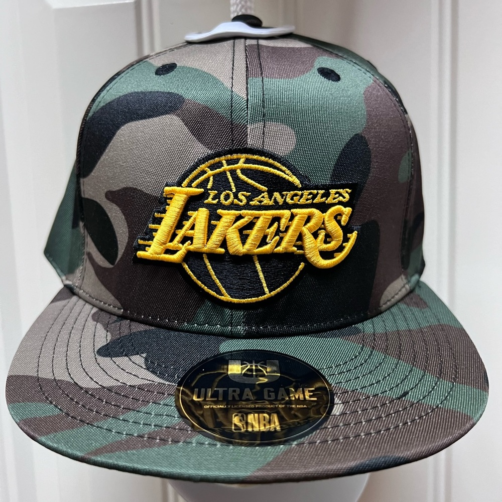 Lakers snapback